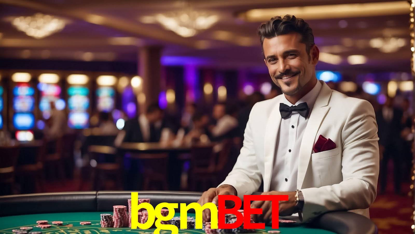 Atalho iOS bgmbet